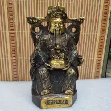 中国古美術・旧藏紫銅鎏金龍の首飾箱・细密彫・純手作り・高