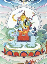 Manjusri Lions Heart Mantra (100 million times) Muqing Temple Chanting Mantra