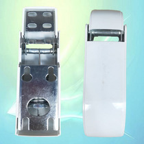 Horizontal top cover door freezer movable spring hinge Star refrigerator door accessories Suiling freezer hinge hinge large
