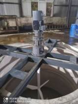 Cycloid explosion-proof vertical large sewage tank flocculation reaction tank pig manure dosing barrel frequency conversion low slow deceleration mixer