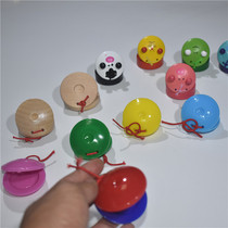 Kindergarten plastic wooden soundboard Orff music teaching aids children percussion board small Allegro