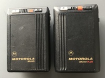 Motorola Bada pager pager BB machine power-up display vibration Nostalgic classic