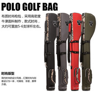 Mens and womens easy club golf bag half set polo GOLF BAG Multi-color gun bag carrying ball bag