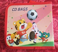 Cartoon CD Bag CD -Rok Home Disc