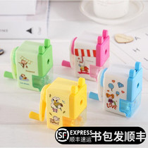 Creative hand pencil sharpener new pencil sharpener childrens pencil sharpener cartoon pencil sharpener