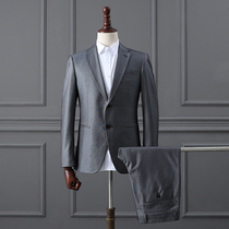 Big goods pick up the first line foreign trade factory cut mens business leisure slim suit suit suit suit jacket