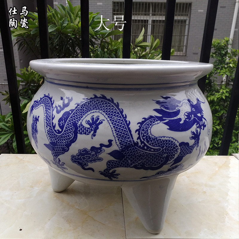 青花瓷三足香炉-青花瓷三足香炉促销价格、青花瓷三足香炉品牌- 淘宝