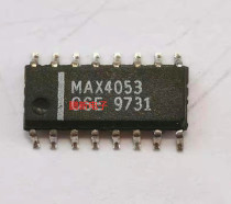 IC chip MAX4053 MAX4053CSE SOP16 original disassembly machine quality assurance