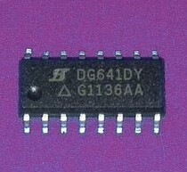 SMD IC DG641DY DG641 imported video switch chip SOP-16 can be shot