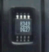 HMC349MS8GETR HMC349 H349 package MSOP8 price consultation shall prevail