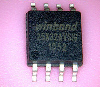 SMD 25X32VSIG W25X32AVSIG 4m FLASH memory FLASH chip SOP-8 wide body can be taken