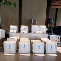 Spot Japanese blue bottle blue bottle limited regular coffee bean summary 200g