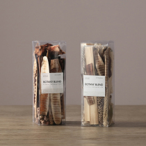  Calle India imported natural dried flowers dried fruits dried branches boxed eternal life decorative aromatherapy plants