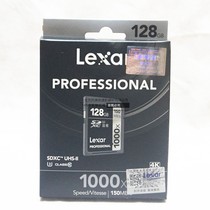 Lexar Lexar 128G B 1000X 150MB SD SDHC UHS-II Flash Memory Card Memory Card