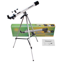 Beginner entry-level astronomical telescope high-power high-definition crater moon viewing gift student children adult