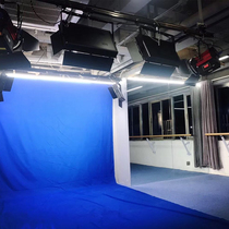 100W virtual studio fill light LED video key live studio photography DMX512 control