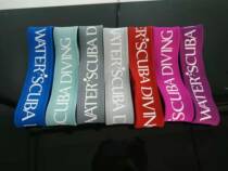 Diving hair belt diving headband diving headband Super bullets diver headdress fashion diving diving headband waterscuba