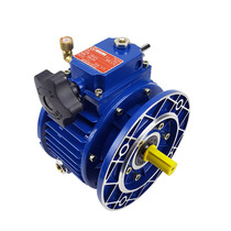 Baogoma gear UDL0 75 stepless transmission MB aluminum alloy stepless speed regulator small speed variable speed reducer