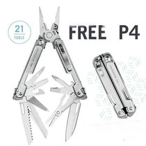 American Leatherman FREE P4 Leiseman multifunctional outdoor pliers folding pliers tactical pliers tool pliers
