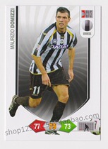 Panini Panini 2010-2011 Serie A star Cardo Mitzipkaoudines 269:
