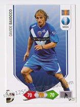 Panini Panini 2010-2011 Serie A star Kabajokopka Brescia 34: