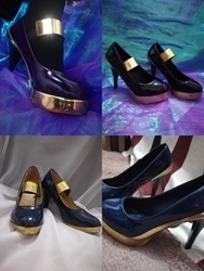 League of Legends Kai'Sa Cosplay shoes