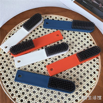 Easy decontamination household multifunctional long handle soft wool shoe brush laundry floor tile cleaning brush