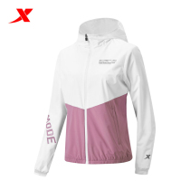 Special step coat womens windbreaker 2021 autumn summer new leisure sports hooded clothes 979328160228