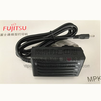 Special original Fujitsu LPK130NW portable barcode thermal printer charger power cord