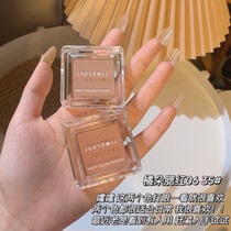 juduoll Orange Blush Monochrome Nude Makeup Natural 06 Highlight juduo Repair One Plate 09 34 35