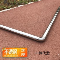 Stainless steel universal exhaust hose chimney gas for wind housekeeper high temperature resistant indoor natural gas stove chimney