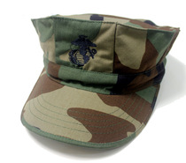 American PROPPER classic fashion USMC four-color camouflage octagonal hat commercial version