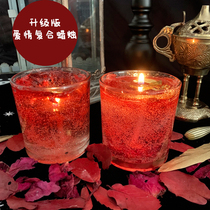 Magic Love Candle(Enhanced version)Love emotional candle Candle Witch magic composite candle New product