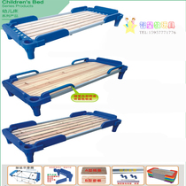 Kindergarten Bed Kindergarten Bed Stacked Bed Children Plastic Bed Kindergarten Bed Special Bed Coph