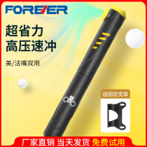 Bicycle pump home universal high pressure mini children portable basketball gas nozzle pipe air needle accessories