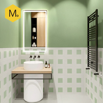 Last Home Aoyama Meiku bathroom tiles Nordic toilet tile toilet wall tile toilet balcony floor tiles