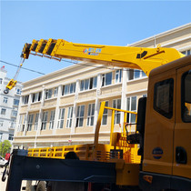 Fully automatic truck-mounted crane remote control truck-mounted crane remote control automation