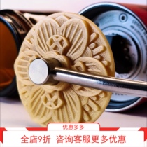 German Commandante C40 hand coffee grinder accessories dust cover three-color spot