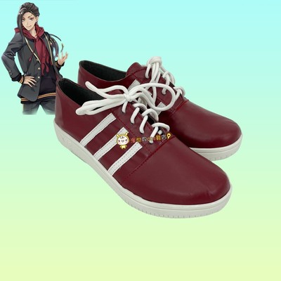 taobao agent Distorted Wonderland Jamil · VIPER COS Shoe Customization 2046 Anime Game Character COSPLAY Shoes Customization