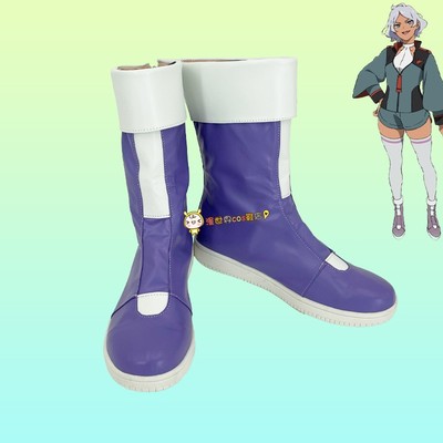 taobao agent Mercury's witch Cecilia Dort COS shoe customization 2688 anime game character COSPLAY shoes customization