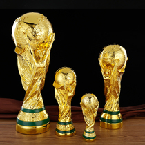 World Cup Hercules Cup 1-1 Trophy Model Football Match Trophy Lottery Shop Fans Sports Peripheral Products