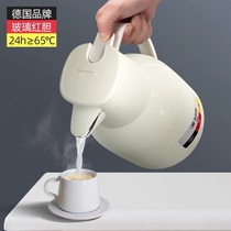 German Global Hawk Heat Preservation Bottle Household Heat Preservation Bottle Heat Preservation Bottle Large Capacity Glass Liner Hot Water Bottle