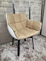 Book chair YY02 Leisure chair pure handmade hemp cloth furniture clear cabin large handling foreign trade tail single stock original single tail stock