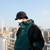 New 1994 autumn clothes men and women outdoor street trend travel jacket function waterproof windproof jacket