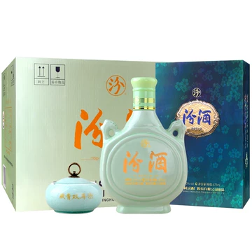 双耳汾酒礼盒-双耳汾酒礼盒促销价格、双耳汾酒礼盒品牌- 淘宝