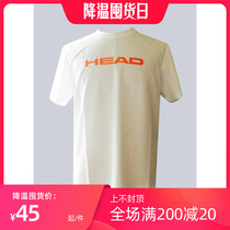 Four crown Hyde Head Knitted short sleeve tennis T-shirt round neck quick-drying 302TSU0805