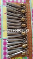 Tin tube waist Bell national stage performance musical instrument costumes