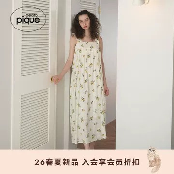GelatoPique碎花睡裙-GelatoPique碎花睡裙促销价格、GelatoPique碎花睡