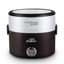Small mini rice cooker 1 2L1 people 2 people with student pot cooker multi-function small power steam rice cooker