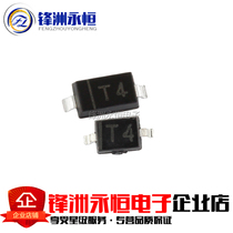 CJ long electric silk screen: T4 chip diode 1N4148WS 1N4148W SOD123 SOD323